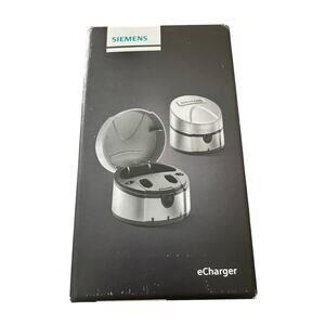 GUC Siemens eCharger for Charging Siemens Hearing Aid Batteries 3G-04